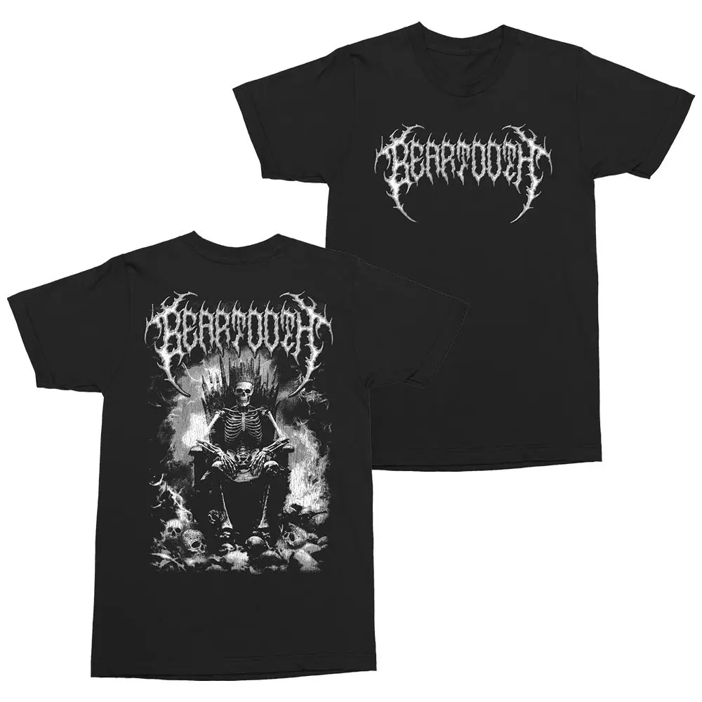 Beartooth Band 2 Sides Graphic T-Shirt Black Unisex Size S-5XL D0273