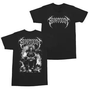 Beartooth Band 2 Sides Graphic T-Shirt Black Unisex Size S-5XL D0273