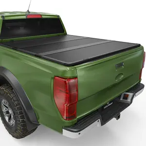4.5' (54") Bed Hard Tri-fold Truck Bed Tonneau Cover Compatible with 2022-2025 Ford Maverick