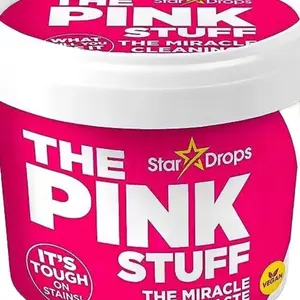 THE PINK STUFF 500g Miracle Cleaning Paste All Purpose Cleaner