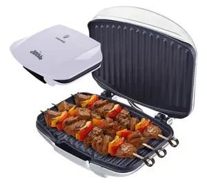 Courant Grill Champ 4-Servings Contact Grill and Panini Press