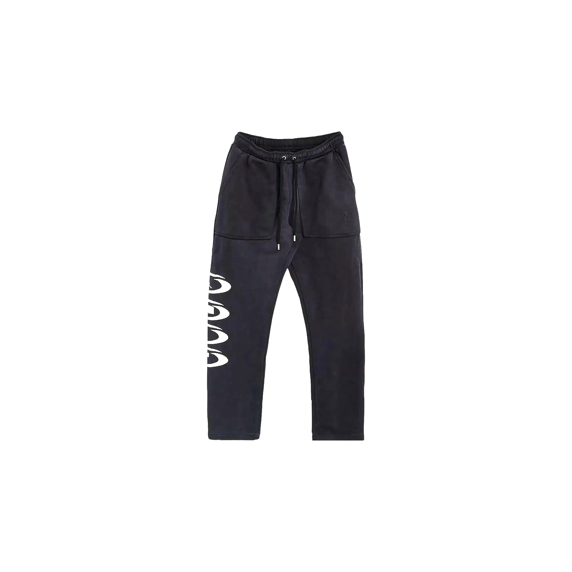 Travis Scott Fleece Pants "Black" DZ5508 045