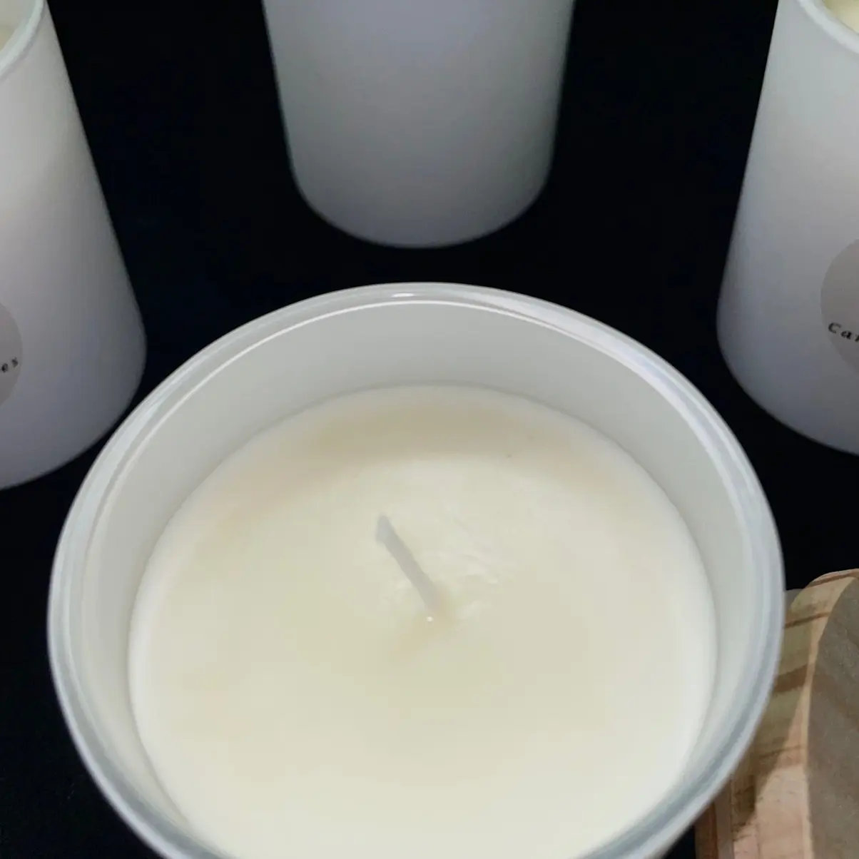 Campfire S’mores Candle Scented Candle Gift