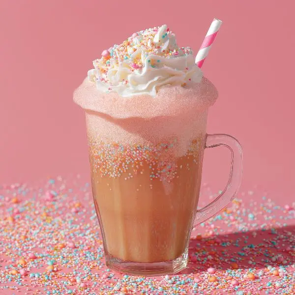 Dippin' Dots® Birthday Cake Ice Cream Syrup Syrups For Drinks Drink Flavoring Syrup