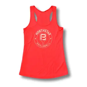 Northstar Pickleball Women's Racerback Tank Top