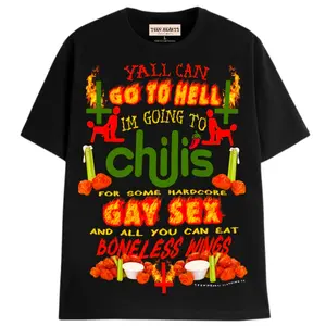 HARDCORE CHILI’S