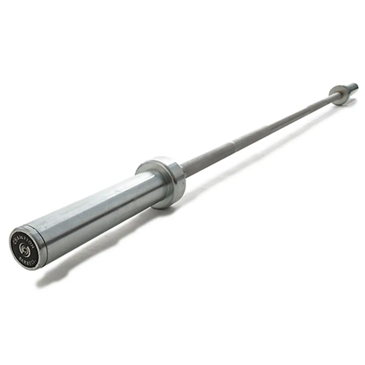 CHAMPION Aluminum Technique Barbells, 17 lbs Lightweight Bar for Beginners, 200 lb Capacity, Improves Range of Motion, 200Lb Capacity, Lightweight Aluminum Construction