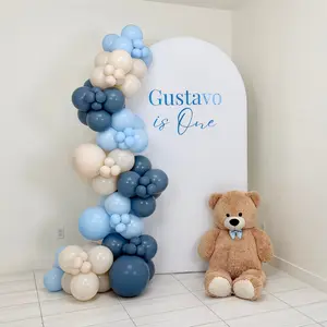 Pacific Chill Balloon Garland 3-in-1 Kit