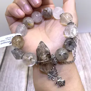 [WG98V] Herkimer Bracelets with different style