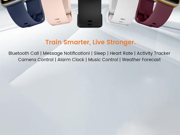 Alexa-Enabled Smart Wristwatch (Wearable Device), 1.83" HD LCD Touchscreen Fitness Tracker with Bluetooth Call, Heart Rate Monitor, Sleep Tracking, 120+ Sports Modes, IP68 Waterproof for Android & iPhone (with Camera), Workout, Magnetic, Charging Alexa-Enabled Smart Wristwatch (Wearable Device), 1.83" HD LCD Touchscreen Fitness Tracker with Bluetooth Call, Heart Rate Monitor, Sleep Tracking, 120+ Sports Modes, IP68 Waterproof for Android & iPhone (with Camera), Workout, Magnetic, Charging