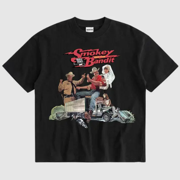 Smokey and bandittshirts - TikTok Shop