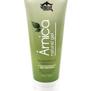 Eternal Spirit Beauty Arnica Natural Gel 8 Fl Oz 236 ml Essence of Lemon with Lavender Rosemary Sage & Chamomile