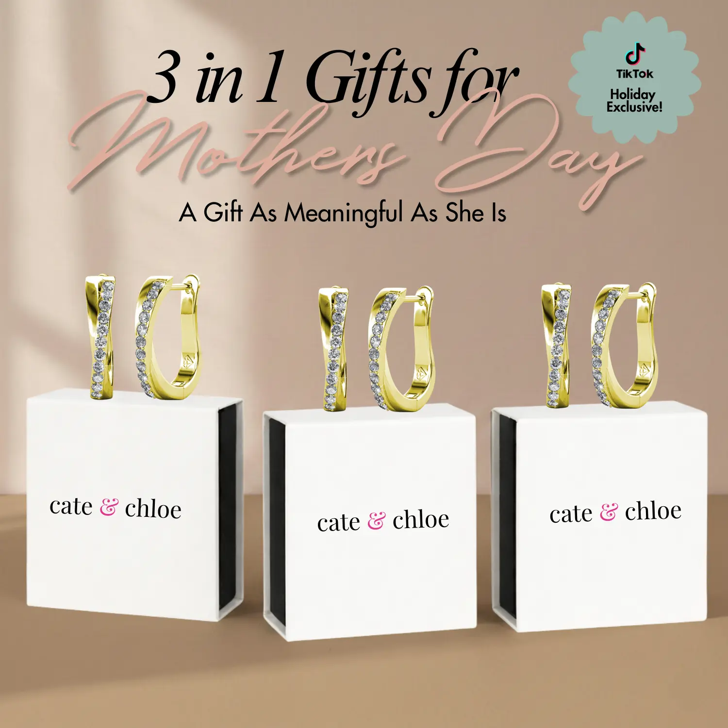 Yellow Gold - 3 Pack