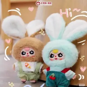 Baby Three Mini Macaron Rabbit Blind Box Series