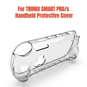 Protective Case for Trimui Smart Pro/s, Anti-Drop, Scratch-Resistant, Portable Design, Durable Phone Cover, Essential Accessories