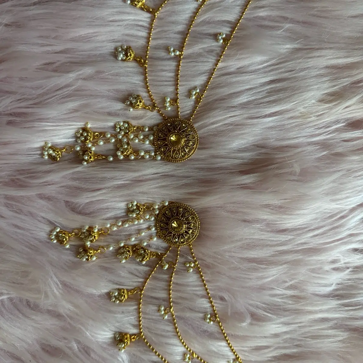 Bahubali earrings Bahubali earrings