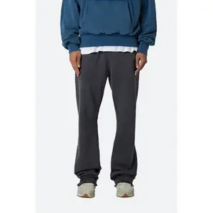 mnml Bootcut Sweatpants - Vintage Black