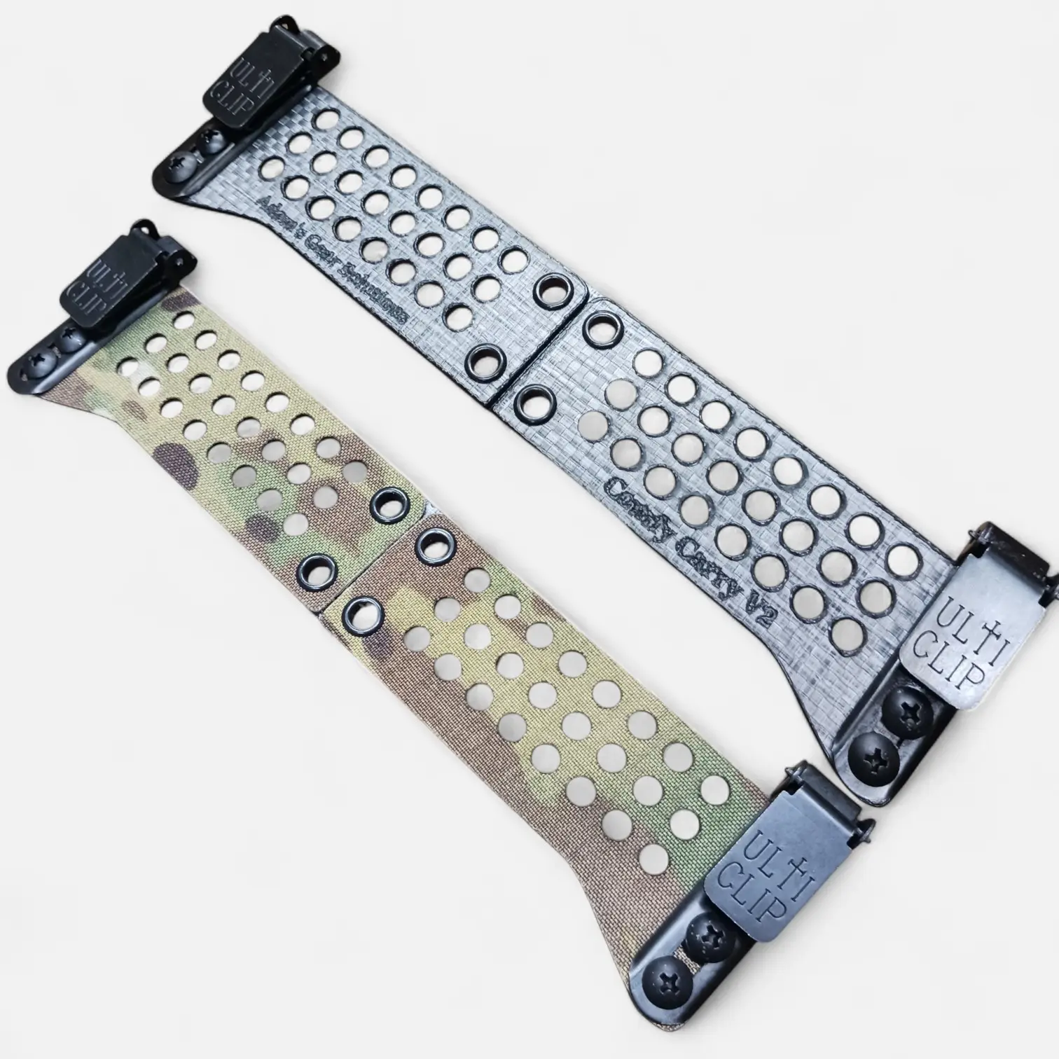 Adams Gear Solutions Comfy Carry V2 - Tuckable Tegris Carry Platform Belt, Adjustable Strap, Durable, Men's Accessories, Adults' Accessories (Sports & Outdoor Protective Gear) Waistband