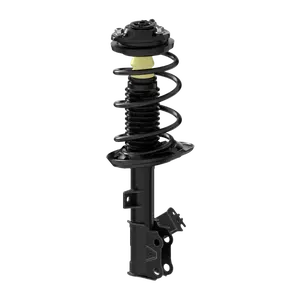 Monroe Strut And Coil Spring Assembly 173166 1 Pc