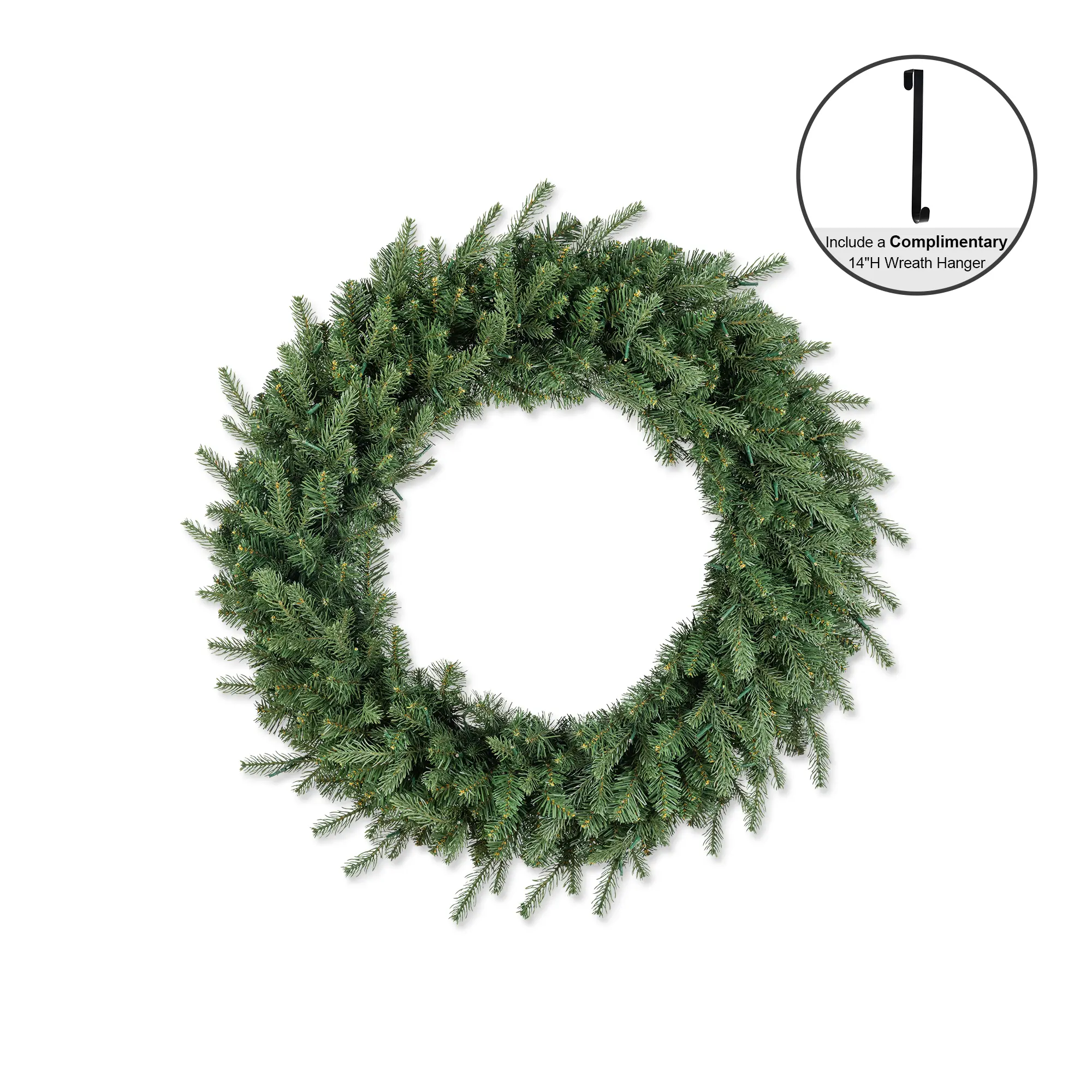 32"D Wreath
