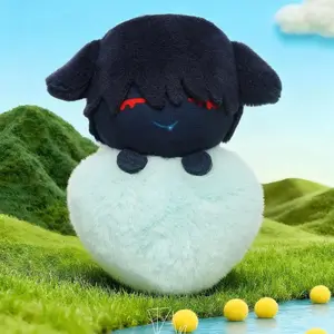 ALIEN STAGE Rabbit Series Alien Stage IVTI Ivan Black Sheep Plushie K-Pop Anime Blind Box