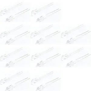 20pcs 5MM Round F5 3V Photo Transistor PT334-6C
