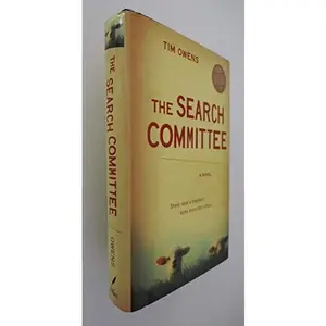 USED-THE SEARCH COMMITTEE by Tim Owens (Hardcover)