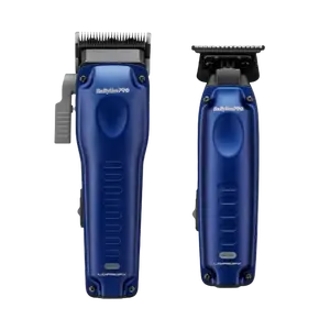 BaBylissPRO Lo-ProFX Compact Trimmer + Clipper Prepack