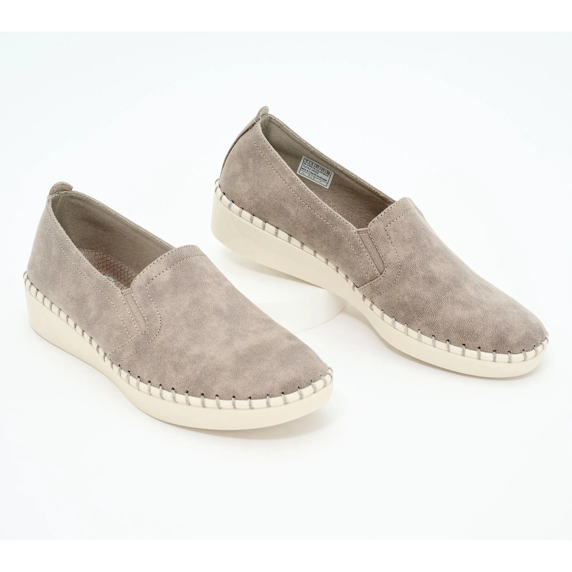 Skechers Sepulveda 2.0 Vegan Slip-Ons - So Smooth Skechers Sepulveda 2.0 Vegan Slip-Ons - So Smooth