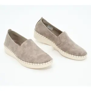 Skechers Sepulveda 2.0 Vegan Slip-Ons - So Smooth