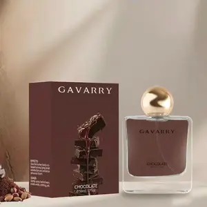 Gavari Chocolate Vanilla Milk Scented Perfume Spray Eau de Perfume 1.7oz, Long-Lasting Fragrance for Men & Women, Perfect Gift Box for Daily Use, Cacao Vanilla Perfume