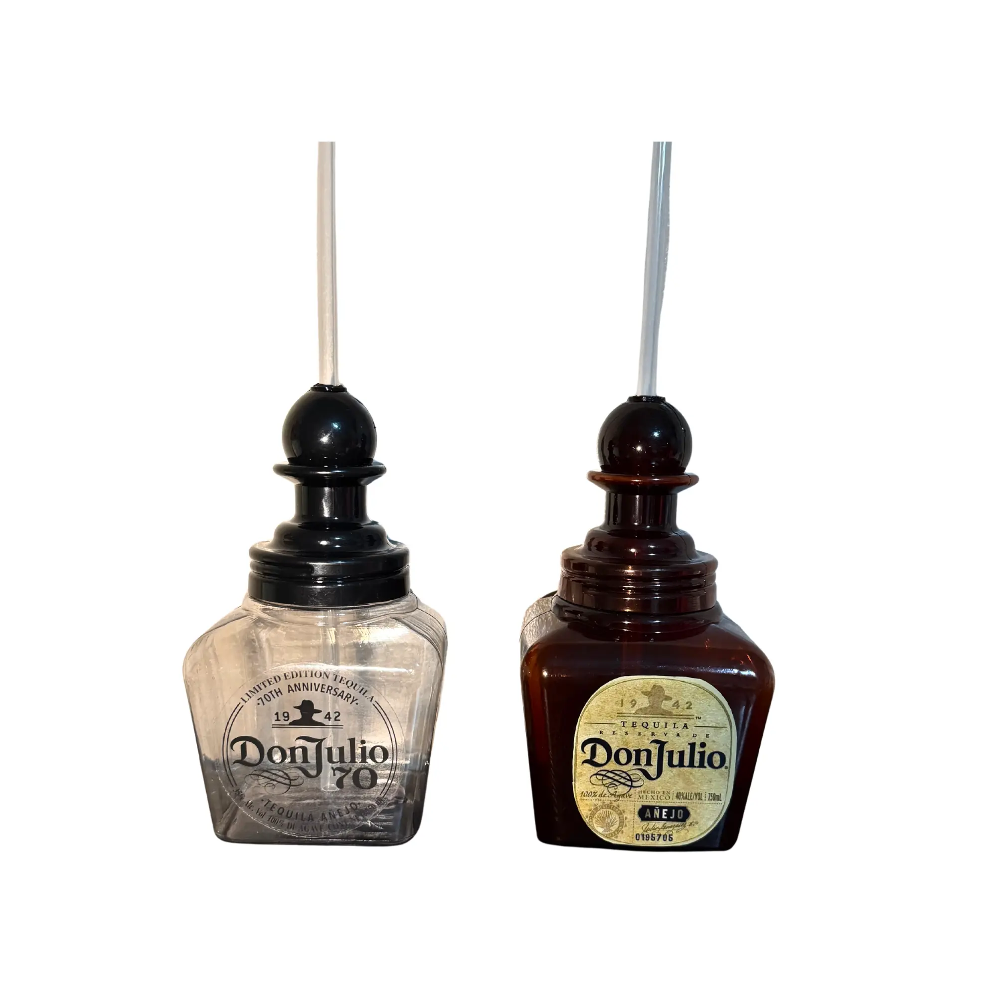Tequila Bottle-Themed Cup – Party Favor Container
