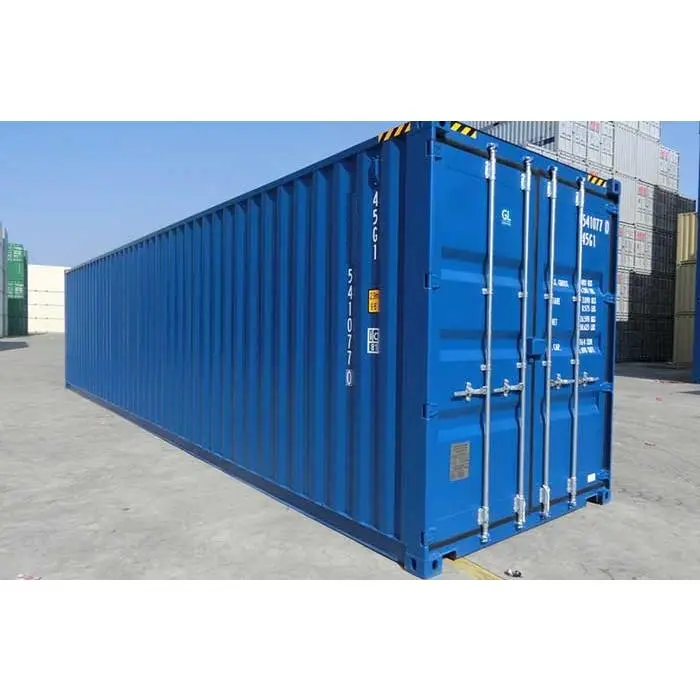 New 40ft High Cube Shipping Container in Atlanta, Georgia