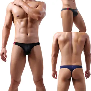 Men's underwear is comfortable, close-fitting and available in multiple sizes