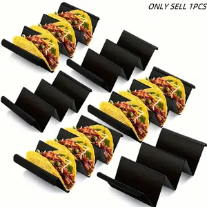 Corn Dog Holder Set, Large Capacity Corn Dog Tray, Durable PP Material, Kitchen Tool, Holds 2-3 Corn Dogs, 1/2/3 Piece Set