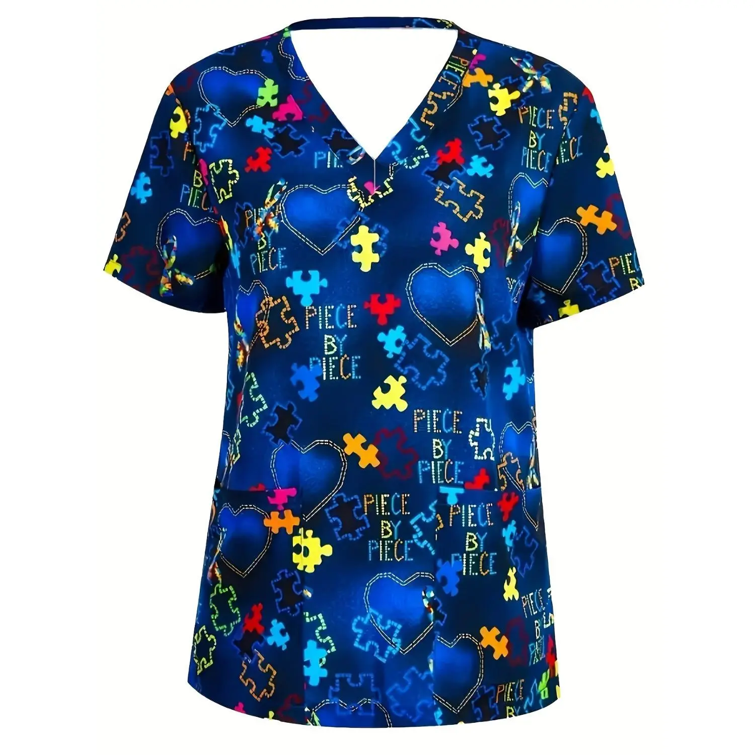 Breathable & Comfortable Women's Uniform for Casual Wear