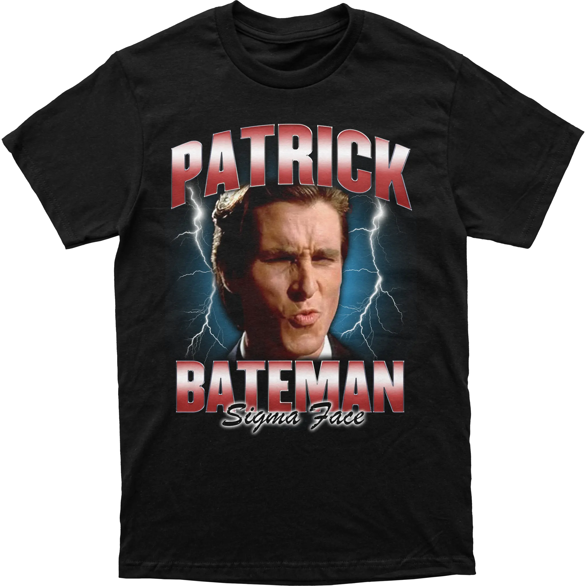 Patrick Bateman Tee