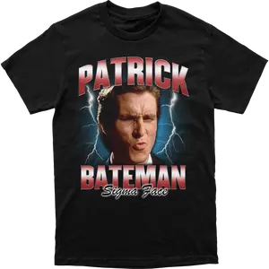 Patrick Bateman Tee