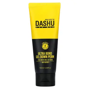 Dashu For Men, Ultra Bond Gel Down Perm, 3.38 fl oz (100 ml)