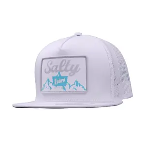 Icy OG - Salty Rodeo Hats Unisex Snapback Patch Cap Western Trucker Hat