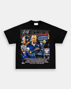 BILL BELICHICK TEE Shirt To Match Sneaker Hiphop Vintage 90s Graphic Football T-Shirt, Unisex Bootleg Sport T-Shirt, Cotton Shirt Clothing Gift for Him Birthday Gift For Her Y2K Aesthetic Hoodie Sweatshirt