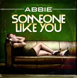 Abbie - Someone Like You  [COMPACT DISC - CD] Extended Play