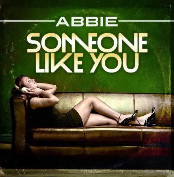 Abbie - Someone Like You  [COMPACT DISC - CD] Extended Play