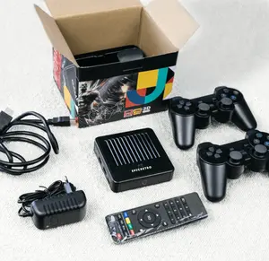 EpicRetro 10,000+ Game Console Video Game Player 1x Quantity