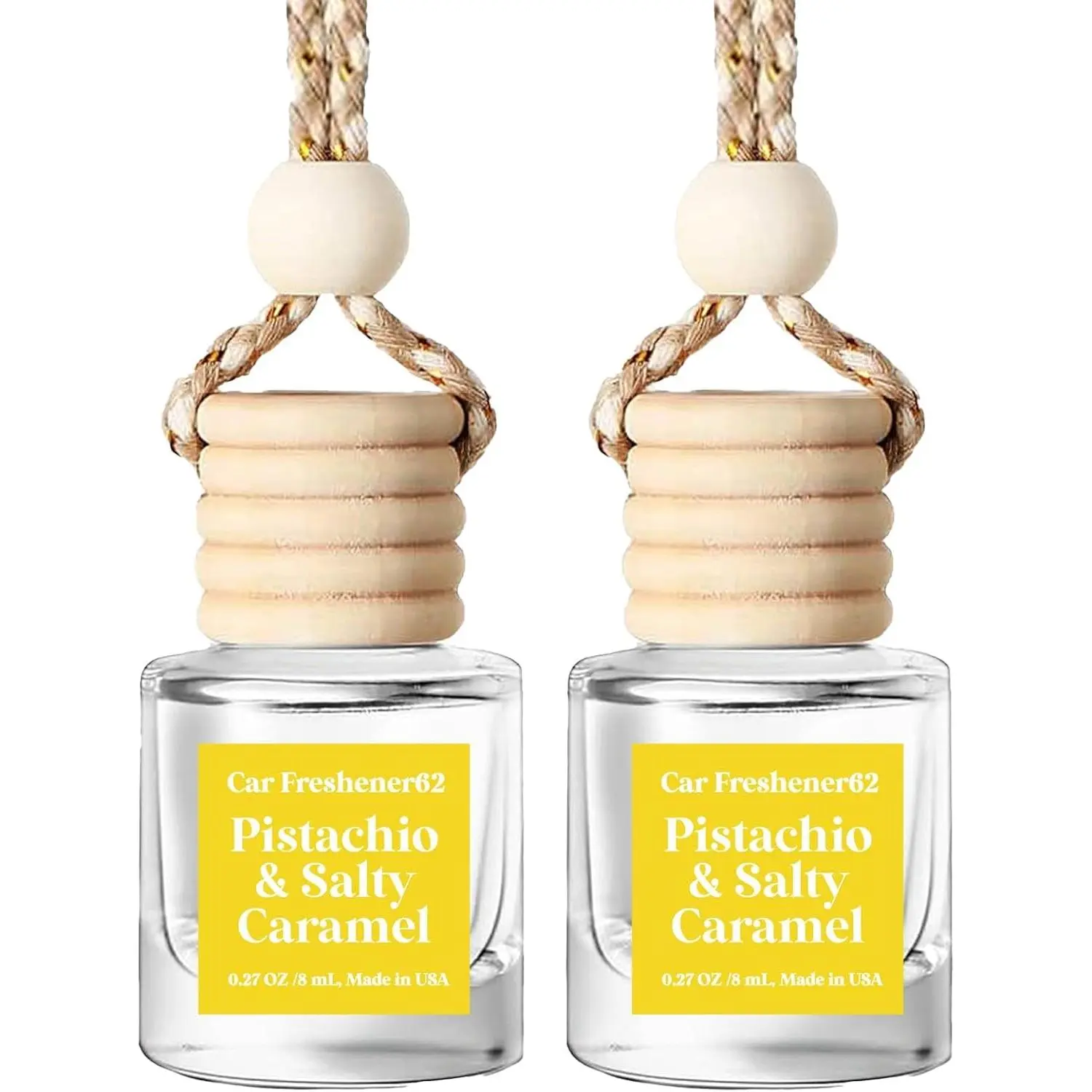 Pistachio & Salted Caramel