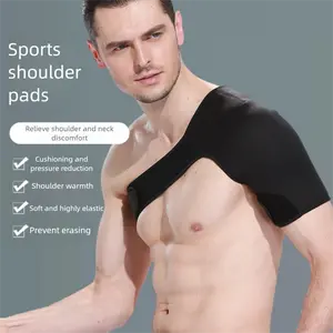 ✨   Sports Basketball/Badminton Shoulder Support 🏀     - Warmth & Fitness Shoulder Strap, Unisex for Sports Protection