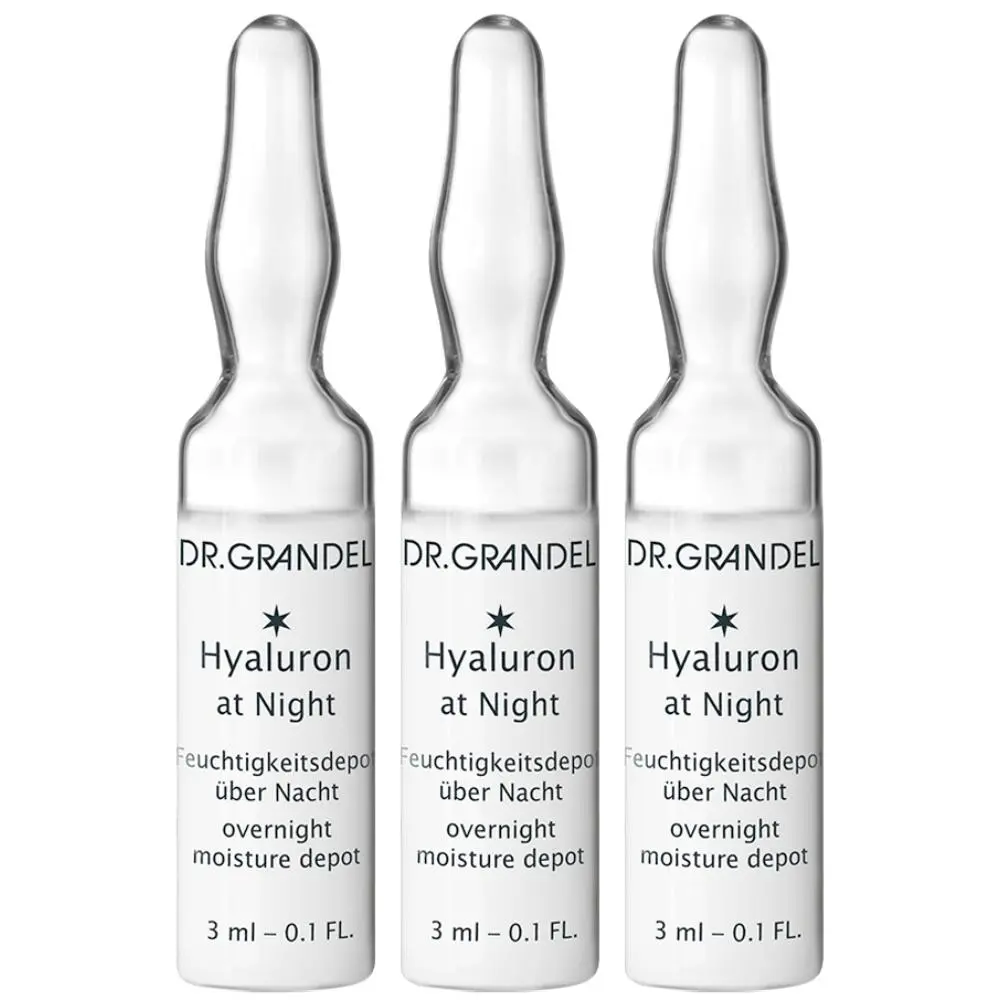 Dr. Grandel Hyaluron at Night Ampoule