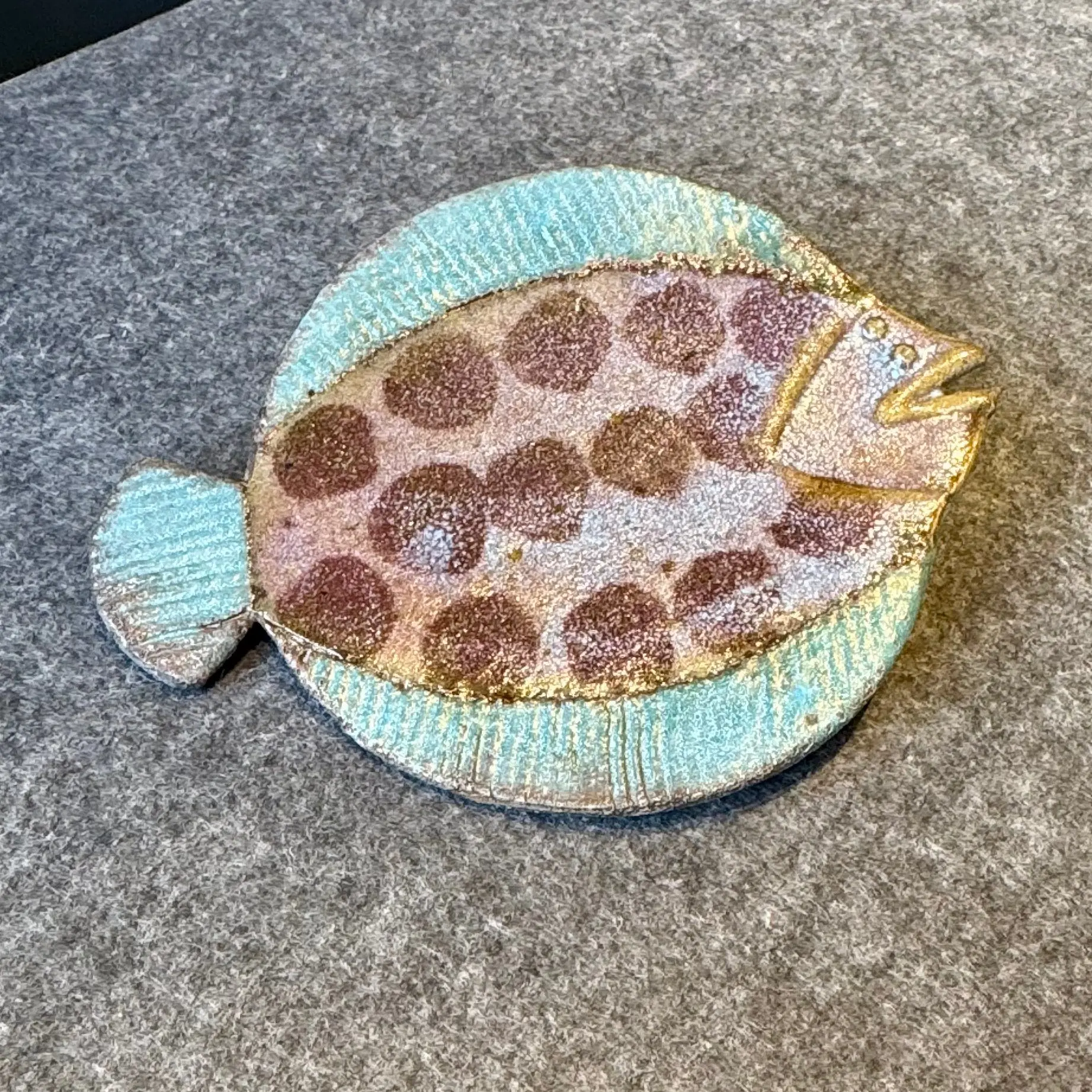 Fish platter