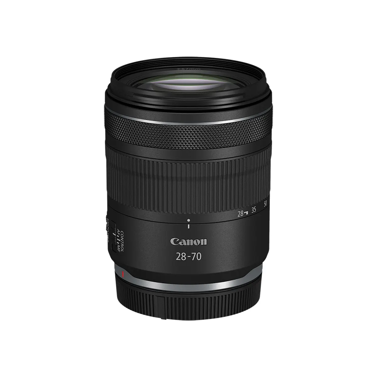 Canon RF 28-70mm f/2.8 IS STM Camera Lens, Portable, Compact for DSLR/Mirrorless Cameras