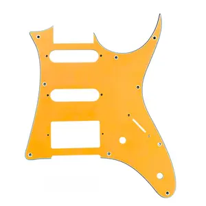 Ibanez GIO GRX40 Pickguard - 4-Ply Orange
